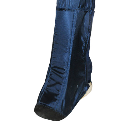 Booties für mehr Auftrieb