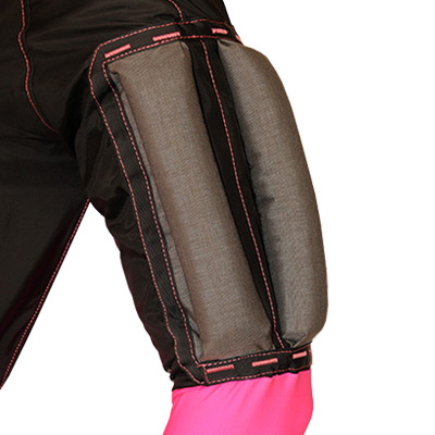 Doppelte Armgriffe