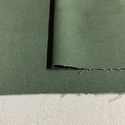 Zwei Lagen Polycotton