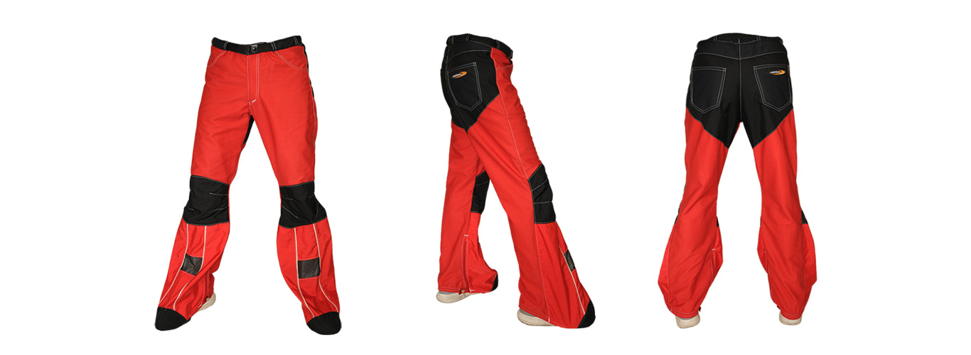 Lange Bootie-Hose