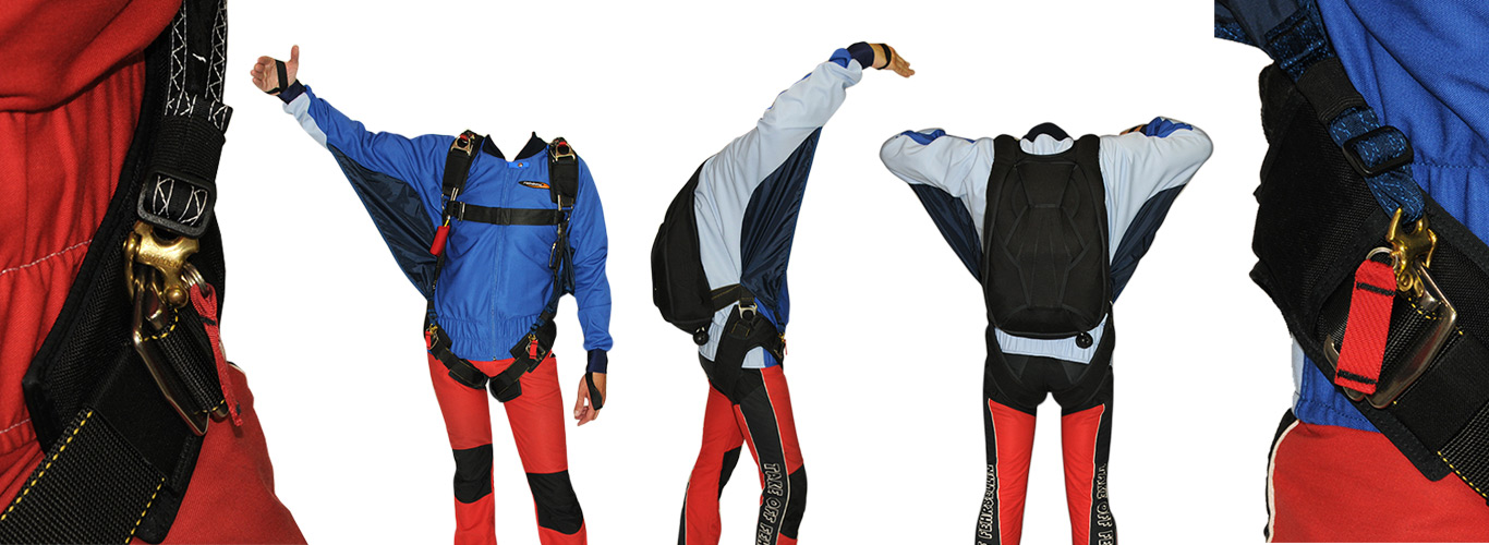 Kamerajacke für Videonauten mit Flügeln