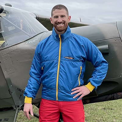 Übergangsjacke